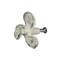 Set of 6 Cast Iron Boat Propeller Cabinet Knob Nautical Drawer Pull Decor